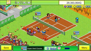 Tennis Club Story screenshot thumbnail video
