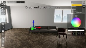 Roomvas — demo thumbnail