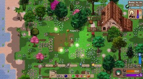 De'Vine: Heavenly Acres screenshot thumbnail video