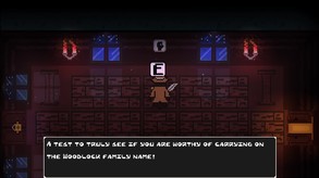 Woodlock Manor Trailer