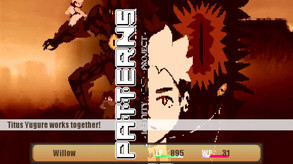 Gameplay Trailer video thumbnail for Infinity Project: PATTERNS