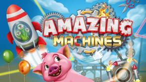 Amazing Machines screenshot thumbnail video
