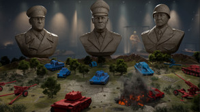 Total Tank Generals screenshot thumbnail video
