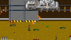 Machine Gun Fury screenshot thumbnail video