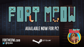Fort Meow screenshot thumbnail video