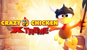 Crazy Chicken Xtreme screenshot thumbnail video