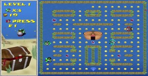 First level
