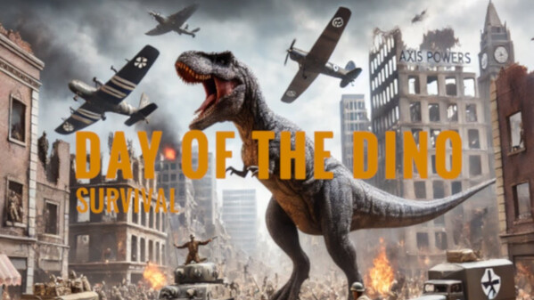 Day of the Dino screenshot thumbnail video