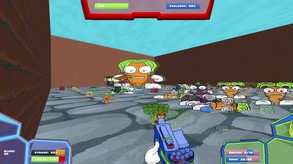 Veg out Crew The FPS