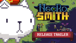 Necrosmith Release Trailer