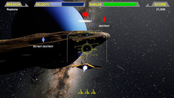 THE STARFIGHTER — the starfighter trailer 1 thumbnail
