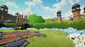 Explore the Forgotten Lands in Narru!