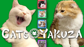 Cats Yakuza - Online card game screenshot thumbnail video