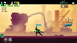 Shadow Heroes screenshot thumbnail video