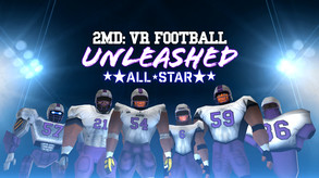 2MD:VR Football Unleashed ALLSTAR screenshot thumbnail video