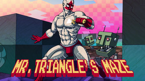 Mr. Triangle's Maze screenshot thumbnail video