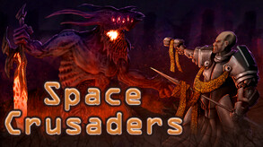 Space Crusaders Trailer