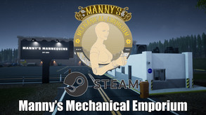 Manny's Mechanical Emporium