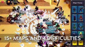 Champs TD screenshot thumbnail video