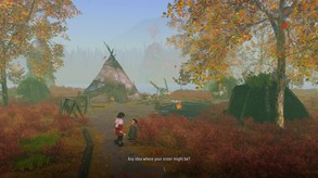 Skábma - Snowfall screenshot thumbnail video