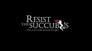 Resist the succubus—The end of the female Knight screenshot thumbnail video