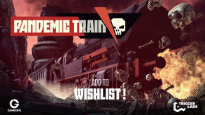 Pandemic Train Gameplay Trailer
