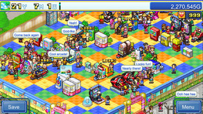 Pocket Arcade Story screenshot thumbnail video