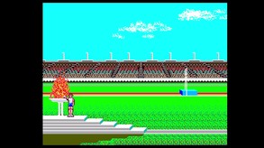 Summer Games (Atari 2600/CPC/Master System/Spectrum) screenshot thumbnail video