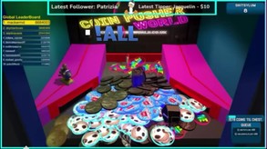 Coin Pusher World screenshot thumbnail video
