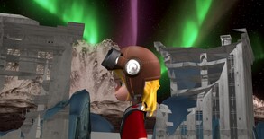 The Last Ice Prospector