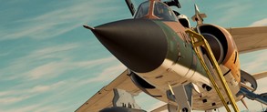 DCS: Mirage F1 screenshot thumbnail video