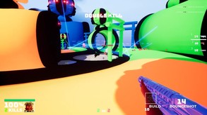 Spaceflux – Fractal Gameplay