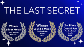 Trailer for THE LAST SECRET (Release)