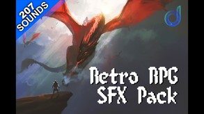 RPG Maker VX Ace - Retro RPG SFX Pack screenshot thumbnail video