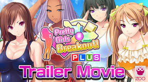 Pretty Girls Breakout! PLUS screenshot thumbnail video