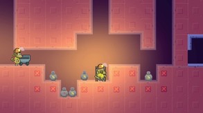 Gold Vertical Slice Trailer