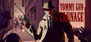 Tommy Gun Carnage - Trailer