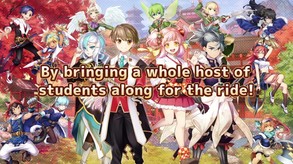 Adventure Academia: The Fractured Continent screenshot thumbnail video