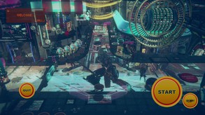 Cyberpunk Pinball screenshot thumbnail video