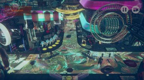 Cyberpunk Pinball screenshot thumbnail video