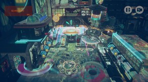 Cyberpunk Pinball screenshot thumbnail video
