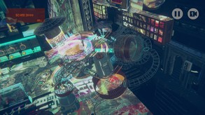 Cyberpunk Pinball screenshot thumbnail video
