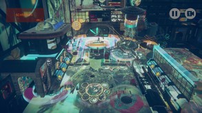 Cyberpunk Pinball screenshot thumbnail video
