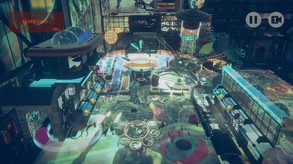 Cyberpunk Pinball screenshot thumbnail video