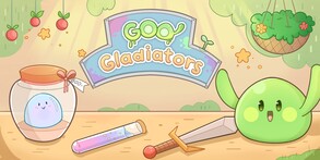 Goo Gladiators screenshot thumbnail video