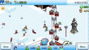 闪耀滑雪场物语 (Shiny Ski Resort)-游戏截图