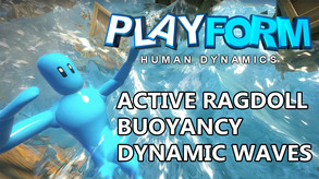 PlayForm: Human Dynamics screenshot thumbnail video