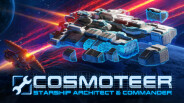 Cosmoteer: Starship Architect & Commander screenshot thumbnail video