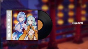 20220727-JP video thumbnail for Mirror 2: Project X - Melody of Admiration OST
