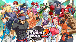 The Rumble Fish 2 screenshot thumbnail video